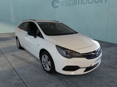 gebraucht Opel Astra AstraST Edition 1.2 MULTIMEDIA+SITZHZG+PDC+DAB+