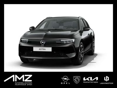 Karbon schwarz Neu 2025 Opel Astra Edition Kombi | 27.490 € (Guter Preis)