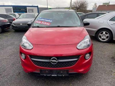 Gebraucht Opel Adam S 150 PS (110 kW) 2015 Rot Kleinwagen