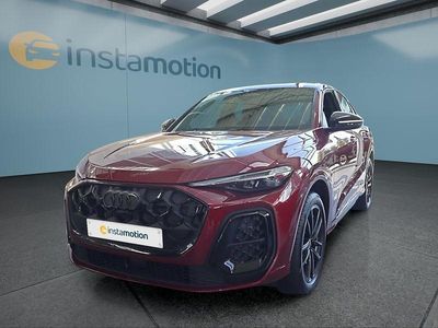 Gebraucht Audi Q5 Sportback 204 PS (150 kW) 2025 Rot SUV