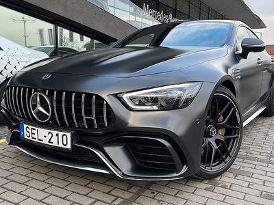 Gebraucht Mercedes S63 AMG AMG 639 PS (469 kW) 2020 Grau Limousine