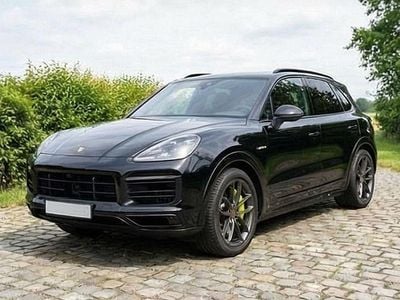 Gebraucht Porsche Cayenne 462 PS (339 kW) 2020 Schwarz SUV