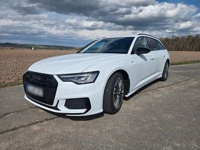 Gebraucht Audi A6 Sport 367 PS (269 kW) 2020 Weiß Kombi