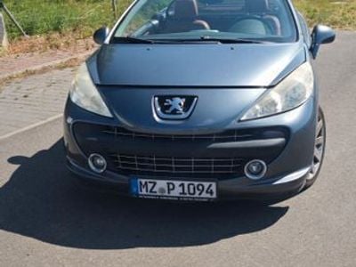 Peugeot 207 CC