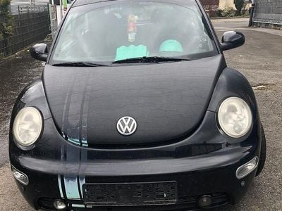 Gebraucht VW Beetle 150 PS (110 kW) 2001 Schwarz