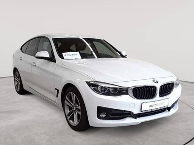 gebraucht BMW 320 Gran Turismo d xDrive Aut. Sport Line