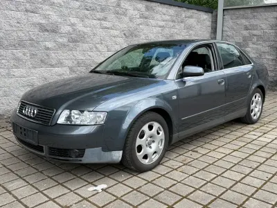 Gebraucht Audi A4 131 PS (96 kW) 2003 Grau Limousine