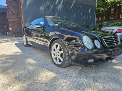 Mercedes CLK230