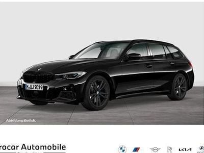 Schwarz Gebraucht 2020 BMW M340 M Sport Limousine | 42.390 € (Etwas zu teuer)