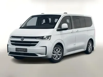 Nowe VW Caravelle Style 150 KM (110 kW) 2026 Biały Van