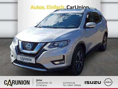 Gebraucht Nissan X-Trail N-Connecta 163 PS (119 kW) 2018 Silber metallic SUV