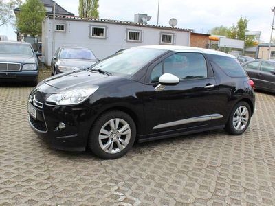 gebraucht Citroën DS3 DS3SoChic 1,6i/NAVIGATION/KLIMAAUTOMATIK