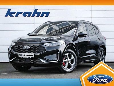 Neu Ford Kuga ST-Line X 186 PS (136 kW) 2026 Schwarz SUV