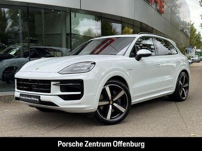 Brugt Porsche Cayenne 470 HK (345 kW) 2024 Hvid SUV