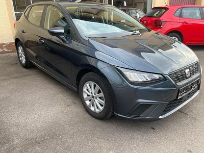 Usata Seat Ibiza Style 80 CV (58 kW) 2024 Grigio Utilitaria