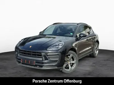 Używany Porsche Macan