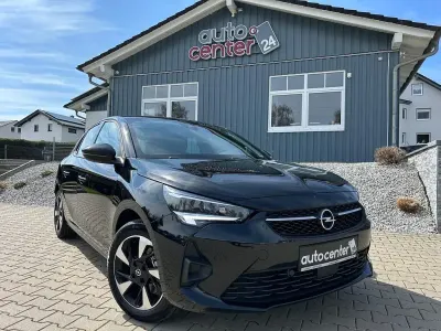 Brugt Opel Corsa-e GS Line 100 kW (136 HK) 2023 Sort Hatchback