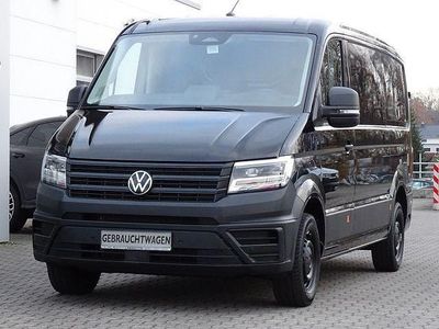 Gebraucht VW Crafter 140 PS (102 kW) 2025 Schwarz Van