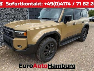 Neu Toyota Land Cruiser 205 PS (150 kW) 2026 Wählbar  ggf. mit aufpreis SUV