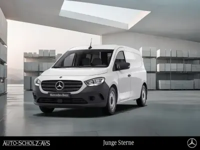 Gebraucht Mercedes Citan 112 116 PS (85 kW) 2024 Arktikweiß Van / Kleinbus