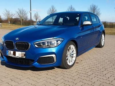 Gebraucht BMW M140 M Sport 340 PS (250 kW) 2016 Blau Kleinwagen