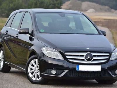 gebraucht Mercedes B180 B 180BlueEFFICIENCY EDITION 1