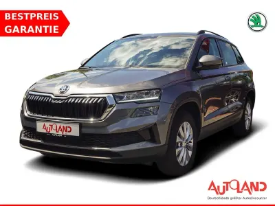 Gebraucht Skoda Karoq 150 PS (110 kW) 2024 Grau SUV