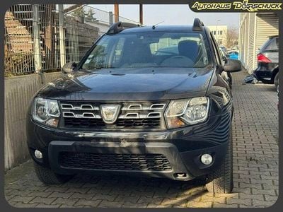 Schwarz Gebraucht 2018 Dacia Duster Lauréate SUV | 12.290 € (Fairer Preis)