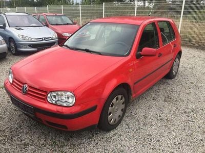 VW Golf IV