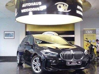 gebraucht BMW 116 i M Sportpaket Navi LED PDC Virtual HeadUp