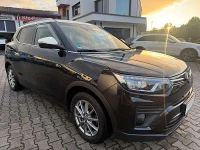 Usata SsangYong Tivoli