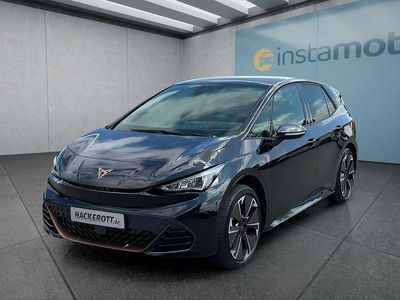 Gebraucht Cupra Born VZ2 239 kW (326 PS) 2025 Schwarz Kleinwagen