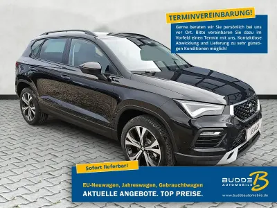 Gebraucht Seat Ateca