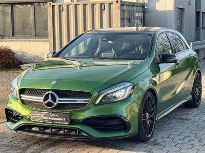 Mercedes A45 AMG
