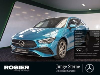 Mercedes CLA250e