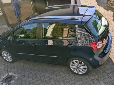 Używany VW Golf Plus Cross Highline 122 KM (89 kW) 2009 Niebieski Minivan