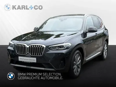 Gebraucht BMW X3