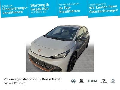 Vaporgrau Gebraucht 2023 Cupra Born Kleinwagen | 24.950 € (Guter Preis)