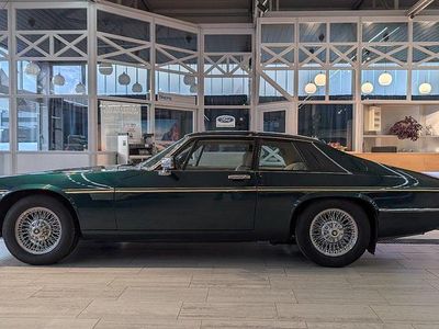 Gebraucht Jaguar XJS 295 PS (216 kW) 1985 Grün Coupé