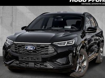 Gebraucht Ford Kuga ST-Line 186 PS (136 kW) 2025 Schwarz SUV