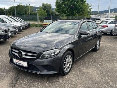 Mercedes C180