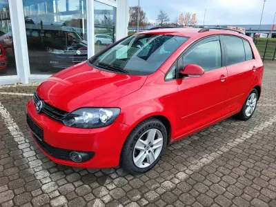 Gebraucht VW Golf Plus Cross
