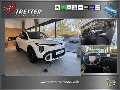 Neu Kia Stonic GT-Line 116 PS (85 kW) 2026 Weiß SUV