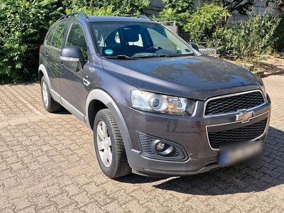 Gebraucht Chevrolet Captiva 184 PS (135 kW) 2013 Andere farben SUV
