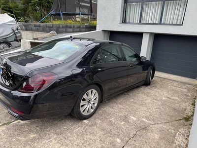 Mercedes S350