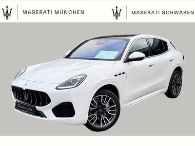 Gebraucht Maserati Grecale 300 PS (220 kW) 2025 Weiß SUV