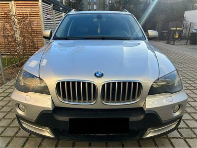 gebraucht BMW X5 E70