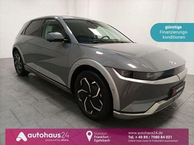 Grau Gebraucht 2022 Hyundai Ioniq 5 SUV | 23.970 € (Guter Preis)