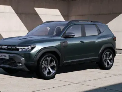 Nuova Dacia Duster Journey 122 CV (89 kW) 2026 Verde SUV
