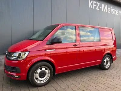 Gebraucht VW T6.1